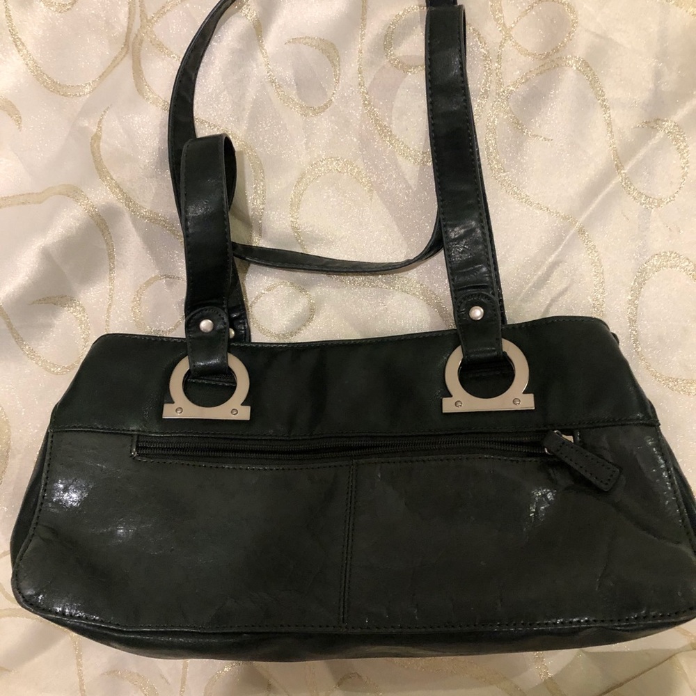 Leather Purse - Town shoes